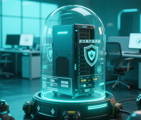 棋牌游戏服务器防护选多大？5 步教你避开防御配置三大坑
