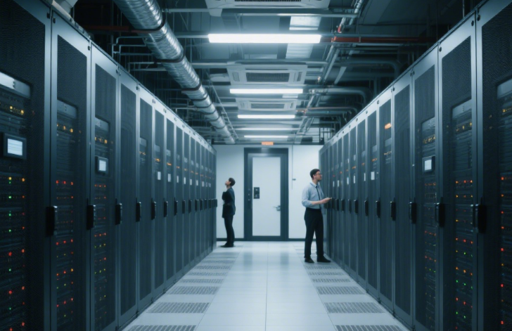 高防服务器租用全解析：安全防护与租用指南