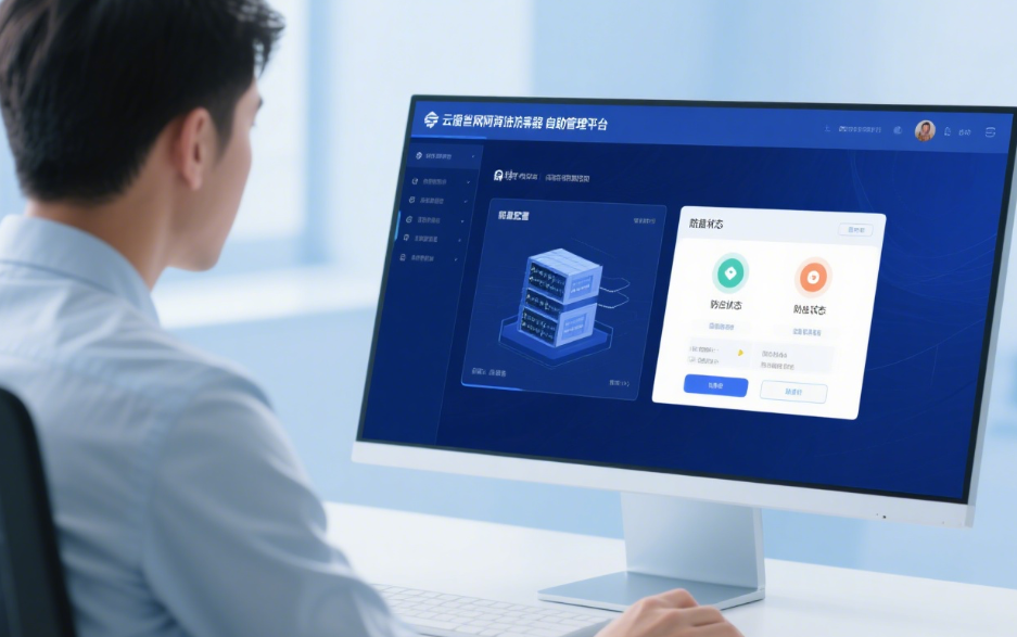 香港云服务器租用开通流程：3 步快速上线