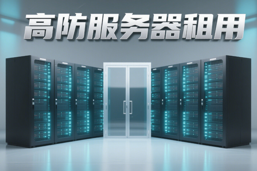 租用高防服务器常见问题及如何避坑