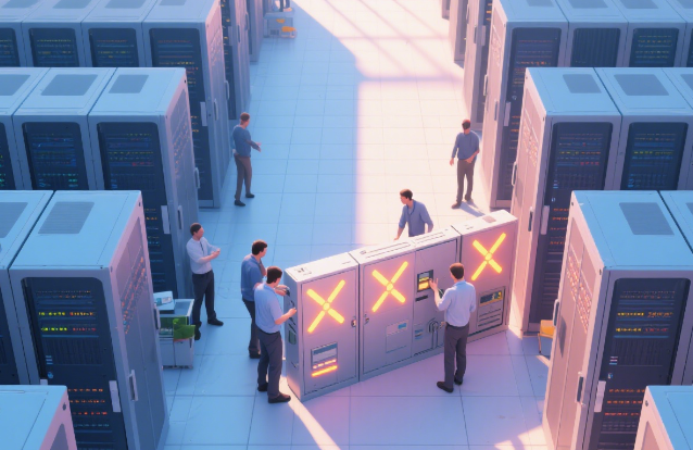 高防服务器的防御逻辑：从流量清洗到攻击拦截的技术闭环