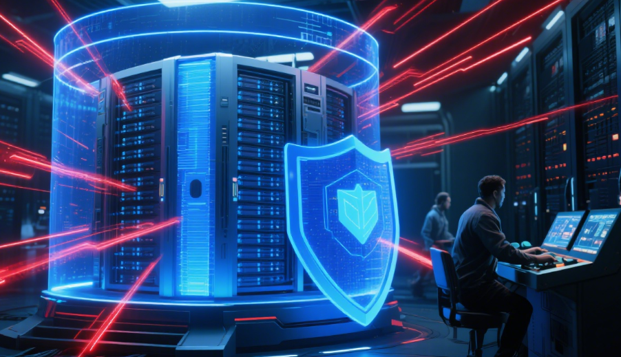 云堤高防服务器：棋牌游戏的防御利器