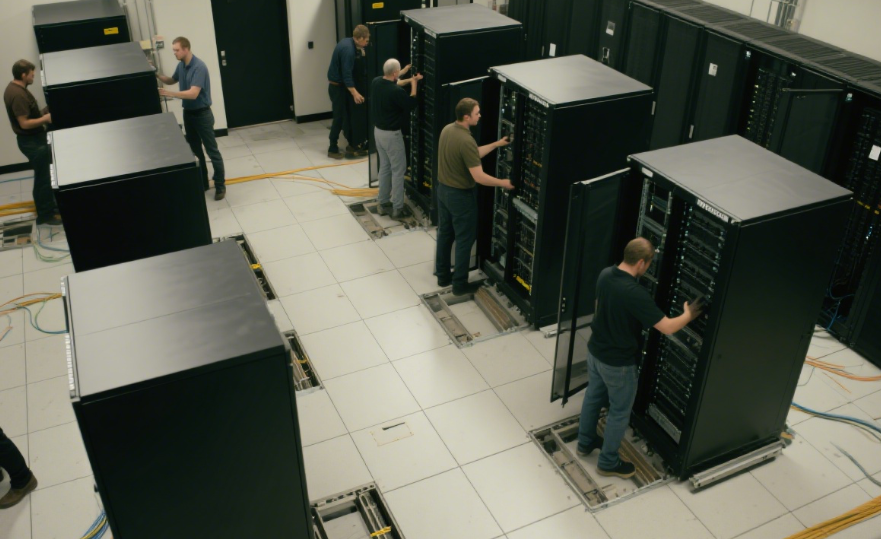 游戏服务器开服为何必须选择高防服务器？高防服务器租用避坑指南与 2025 年技术趋势