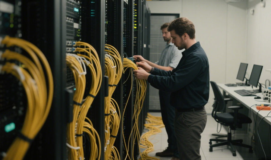 《王国纪元》高防部署全流程：4T集群防御2.8T混合攻击的7个技术节点