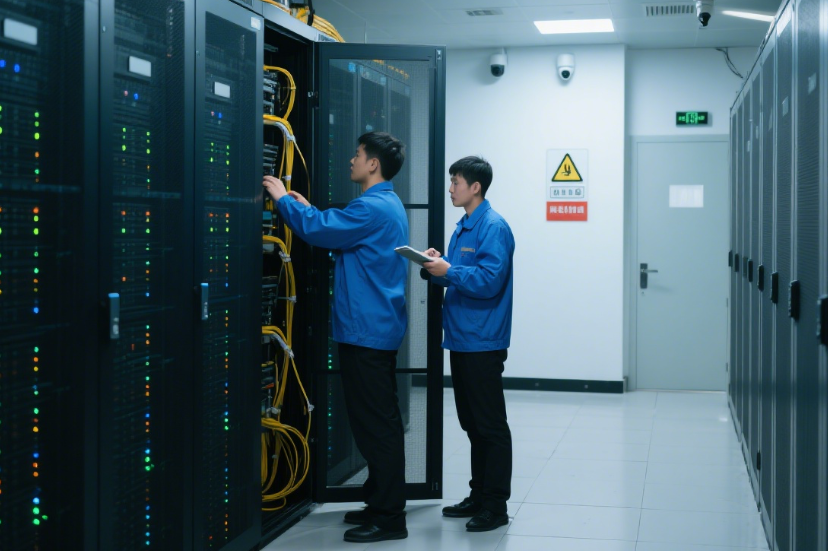 为什么选择湖北十堰电信高防服务器？三维度对比