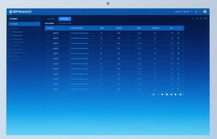 道拓网络湖北十堰 BGP 高防服务器三线动态接入日志