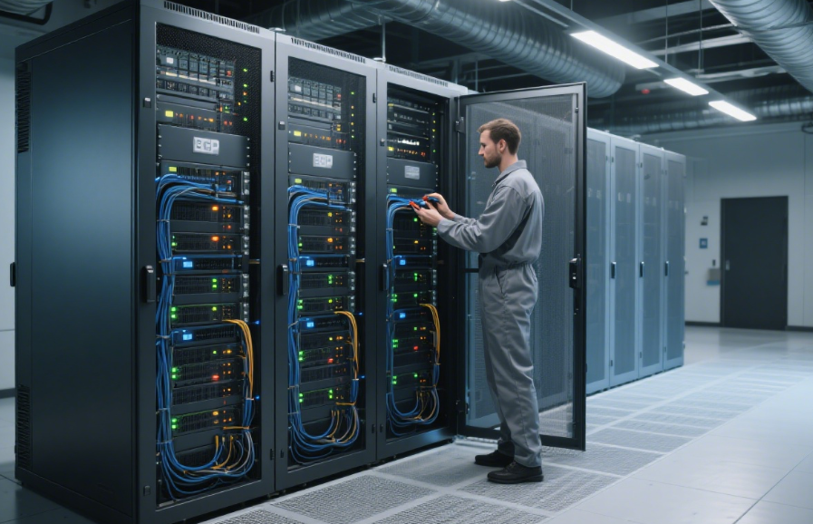 为什么推荐宁波 BGP 高防服务器？三大核心优势解析