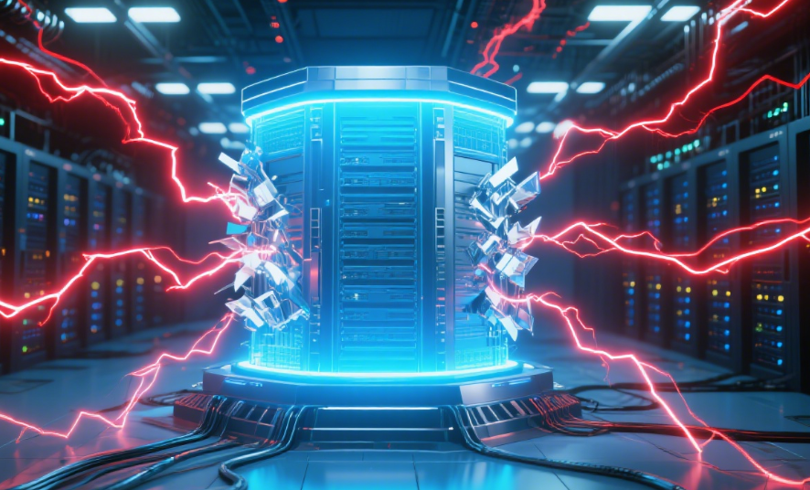 宁波 BGP 高防服务器：技术架构与核心优势解析