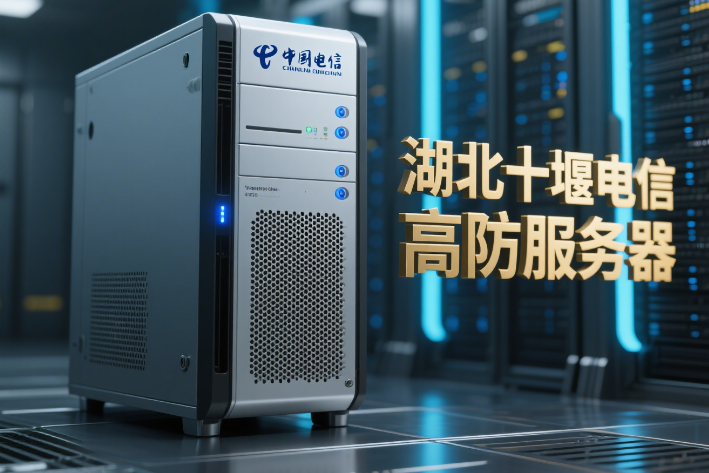 湖北十堰电信高防服务器：600G 防御的电信骨干网解决方案