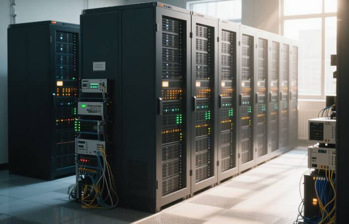 四川成都电信高防服务器租用典型行业应用案例与场景适配