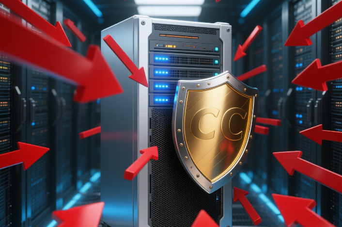 宁波 BGP 高防服务器的 CC 防御核心技术与数据支撑