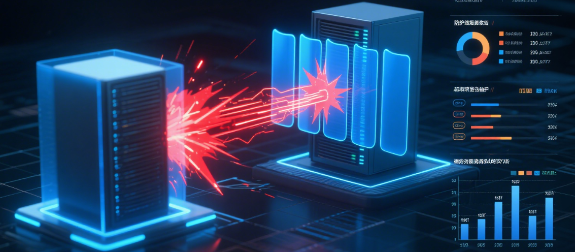 浙江台州 BGP 高防服务器，上层封UDP封海外，无视UDP攻击和海外攻击