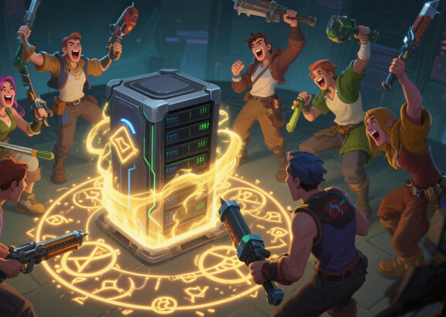 BGP 高防服务器集群处理应用层攻击