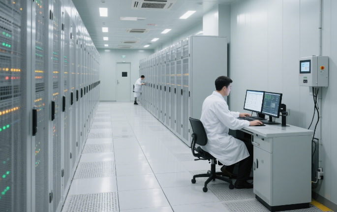 高防服务器选择的五大核心维度