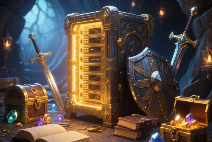 传奇服务器租用核心需求与道拓网络解决方案