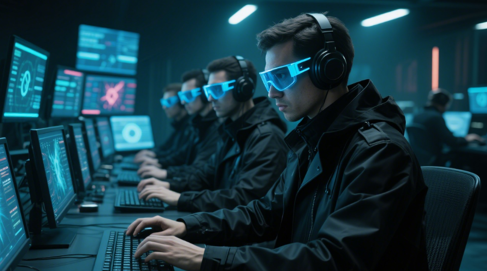 道拓网络T级高防服务器能有效应对DDOS攻击