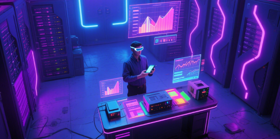 不同业务场景下的 1 万并发高防服务器配置案例