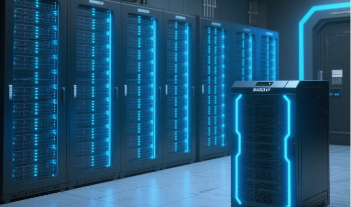 道拓网络眉山联通高防服务器核心优势