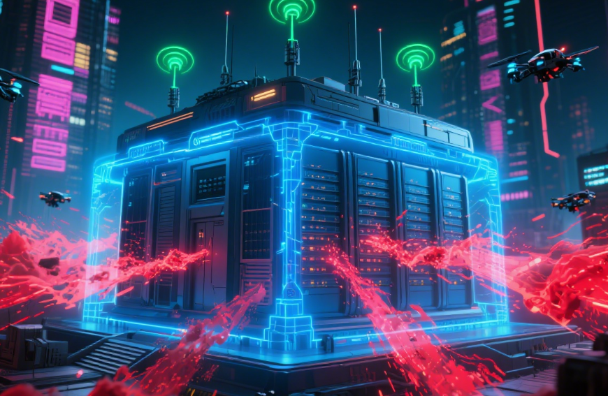 台州 200G 防御服务器的核心技术优势