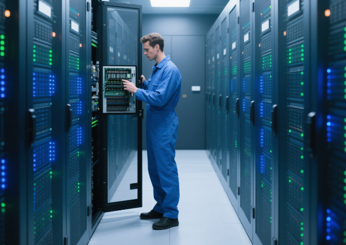 物理服务器租用选型指南：3 步找到适配方案