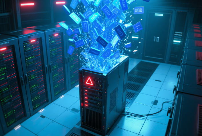 道拓网络云堤清洗高防服务器的 UDP 防御优势