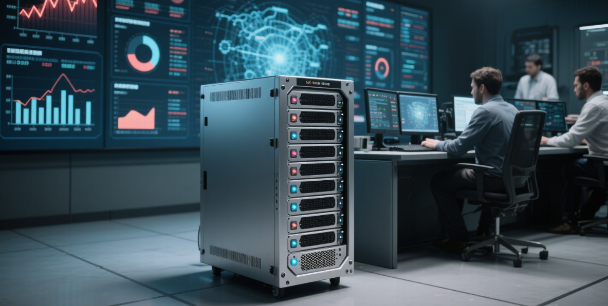 浙江服务器：华东地区网络安全与性能的核心支撑