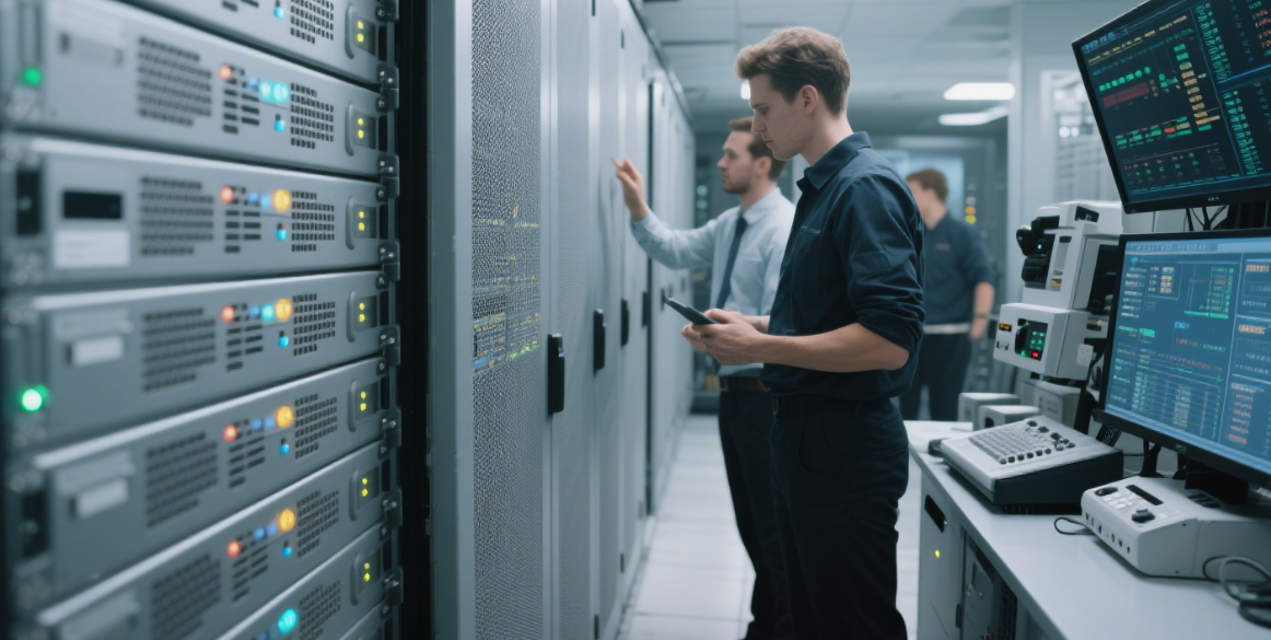 道拓网络德阳电信高防服务器：企业级防护解决方案