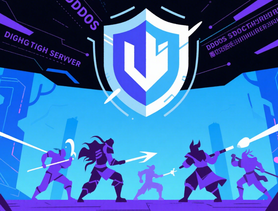 道拓扬州 BGP 高防服务器：《征途私服》的 “UDP 防护专家”