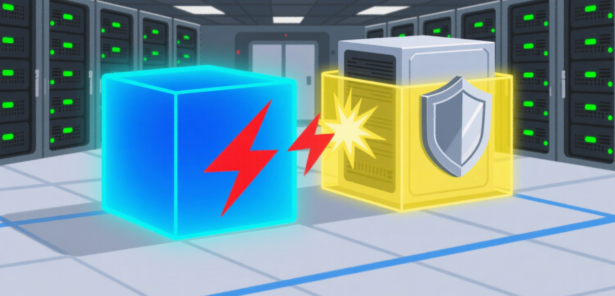 游戏开服选择高防服务器的 6 大核心标准​