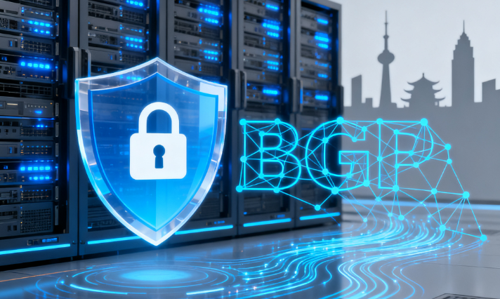 宁波 BGP 高防服务器为何受企业青睐