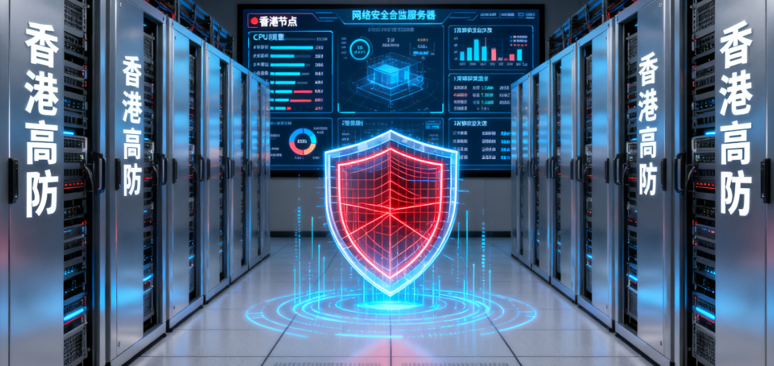 影响香港高防服务器价格的 3 大核心因素