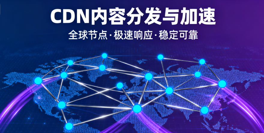 国内高防CDN加速有效解决各类网站及应用被攻击问题