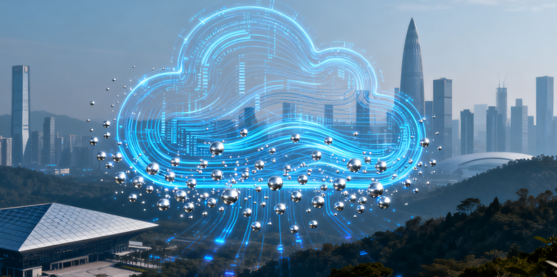 深圳云服务器针对企业官网场景的定制化能力尤为突出