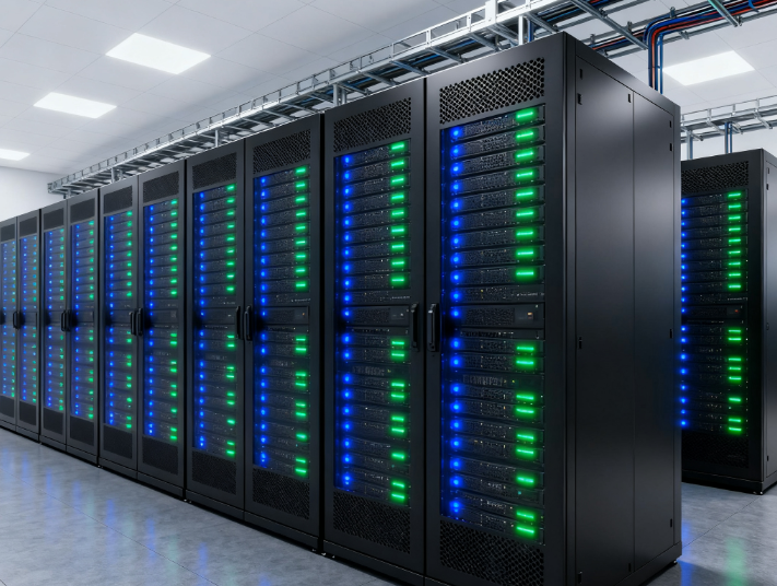 7 大核心维度对比：物理服务器 vs 云服务器