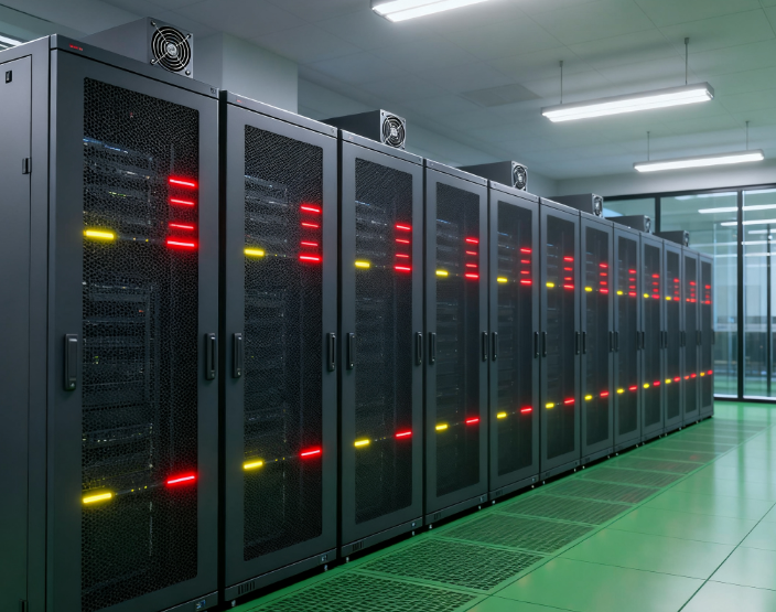 台州高防服务器能高效防御 CC 攻击