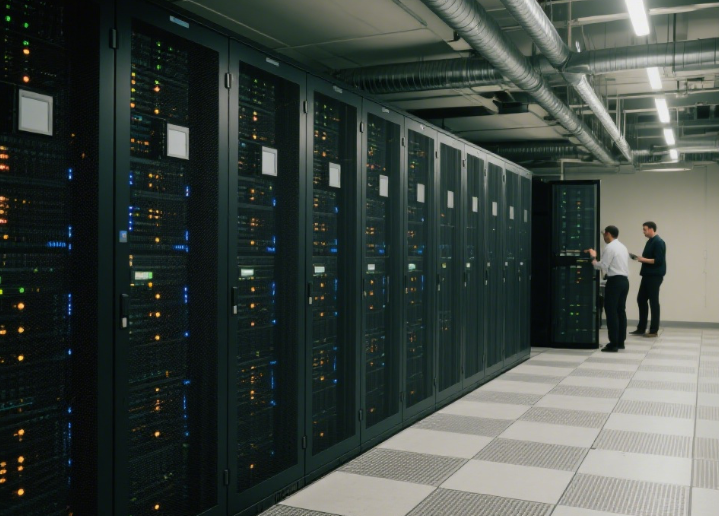 网站服务器租用全攻略:类型、配置、成本解析,道拓网络优质方案助力