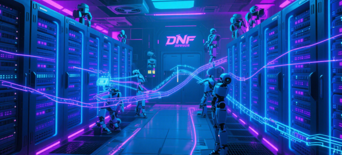 租用高防服务器搭建 DNF 的完整步骤