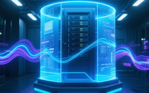 高防服务器是什么意思？一文详解高防服务器定义、原理与应用场景