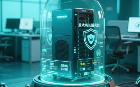 棋牌游戏服务器防护选多大？5 步教你避开防御配置三大坑