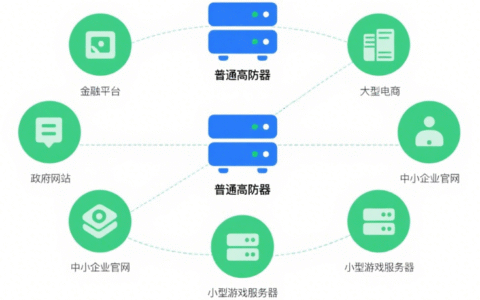 云堤省网清洗高防服务器与普通高防服务器的全面对比：防御、网络与服务差异深度解析