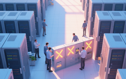 高防服务器真的可以防吗？从技术原理到实战效果的全维度验证