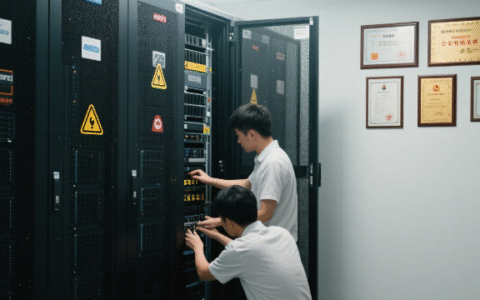 租用游戏服务器：从基础认知到实战案例的深度剖析