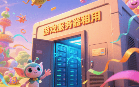 租用游戏服务器的优缺点深度分析：全面权衡助力决策