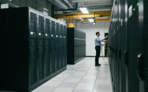 游戏服务器与网站服务器的核心差异解析：从技术架构到应用场景