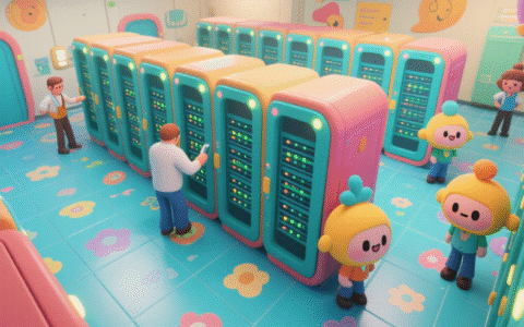 10 万人同时在线的高防服务器费用详解：配置、案例与价格策略