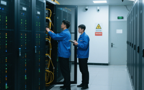 湖北十堰电信高防服务器从哪里租？专业选型指南与实战案例解析