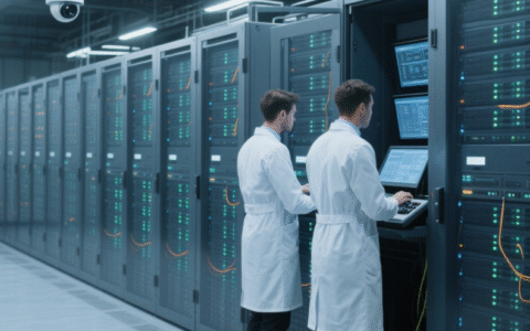 2025 年国内服务器推荐指南：从选型逻辑到场景化解决方案（附实测数据与案例）