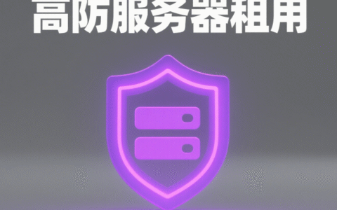 国内服务器推荐：湖北十堰 BGP 多线高防服务器的技术优势与场景应用