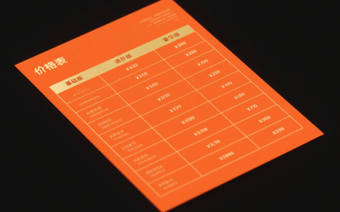 传奇服务器租用价格表：配置、防护与性价比深度解析