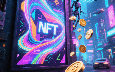 搭建 NFT 数字藏品平台如何选择高防服务器租用​